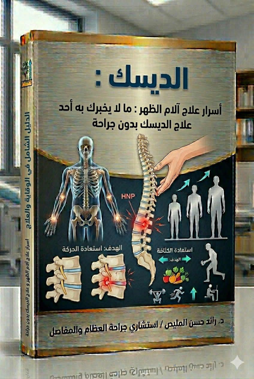 كتاب الديسك