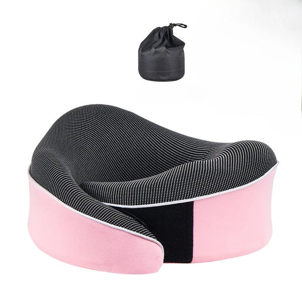 وسادة دعم الرقبة المريحة – الحل الأمثل لراحة السفر