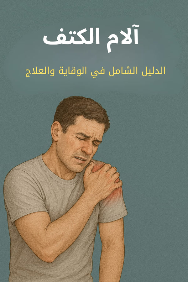 آلام الكتف : الدليل الشامل في الوقاية والعلاج